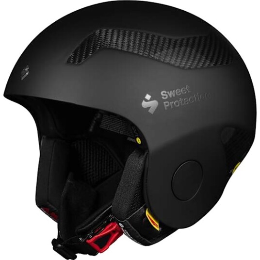 Sweet Protection Volata Carbon 2Vi MIPS Dirt Black M/L (56-59cm)