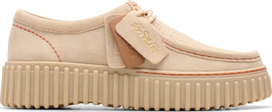 Clarks Torhill Bee D - Beige - 38