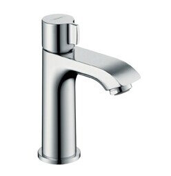 Hansgrohe Metris 1-greps kaldtvannskran Krom,kaldtvannskran Hansgrohe Metris 1-greps kaldtvannskran Krom,kaldtvannskran