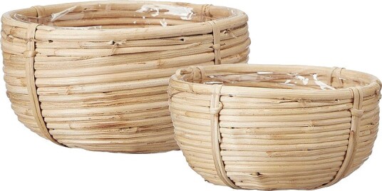 Wikholm Form Planter Bodil S 2 Beige