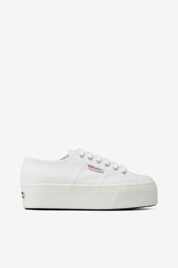 Superga Joggesko 2790 Acotw Linea Hvit