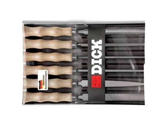 Dick 11871020 Filer 100 Mm 1 Set Dick 11871020 Filer 100 Mm 1 Set