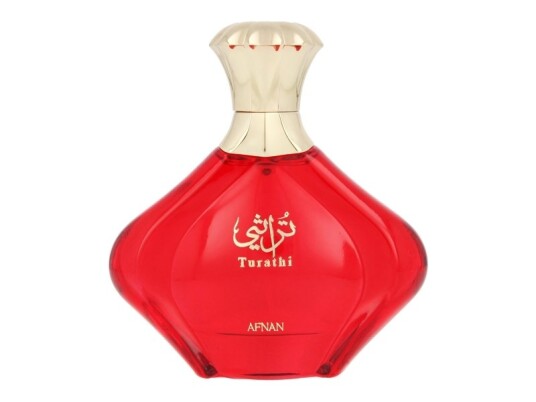 Afnan Turathi Femme Red Eau De Parfum 90 Ml 