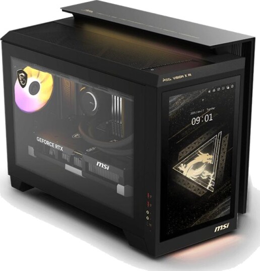 MSI MEG Vision X AI 2NVR7 236AT U7 265K 64GB 2TB RTX5070Ti 00B92111 236 MSI MEG Vision X AI 2NVR7 236AT U7 265K 64GB 2TB RTX5070Ti 00B92111 236