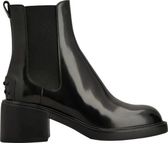 Tod's Dame Sko Svart 36 EU,