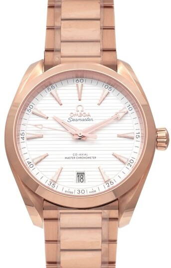Omega Herreklokke 220.50.41.21.02.001 Seamaster Aqua Terra 150M