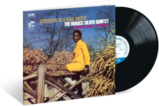 Horace Silver Stanley Turrentine Serenade To A Soul Sister LP/Vinyl Horace Silver Stanley Turrentine Serenade To A Soul Sister LP/Vinyl