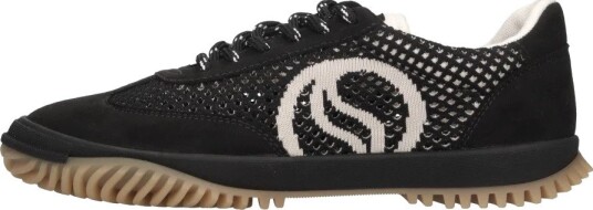 Stella McCartney, Dame, Sko, Svart, 37 EU,