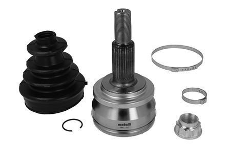 Metelli Drivknute drivaksel METELLI 15 1896 Metelli Drivknute drivaksel METELLI 15 1896