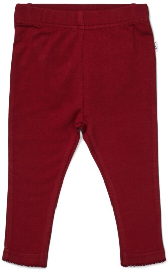 Luca &  Lola Mia Leggings Red 80