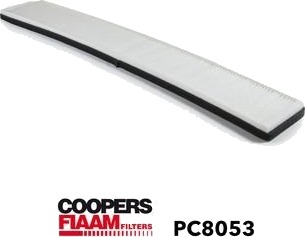 COOPERSFIAAM FILTERS PC8053 Kupefilter COOPERSFIAAM FILTERS PC8053 Kupefilter