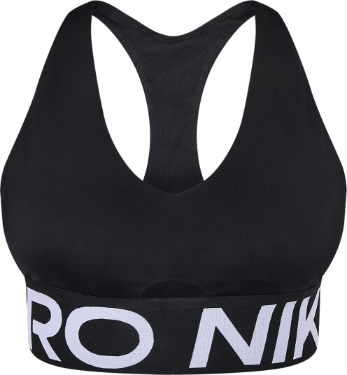 Nike W Np Df Sculpt Ms Bra   BLACK/WHITE/WHITE   M