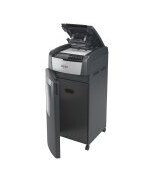 Rexel Optimum AutoFeed+ 750X - Makulator - tverrkutt - 4 x 30 mm - P-4