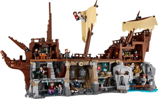 Lego The Goonies