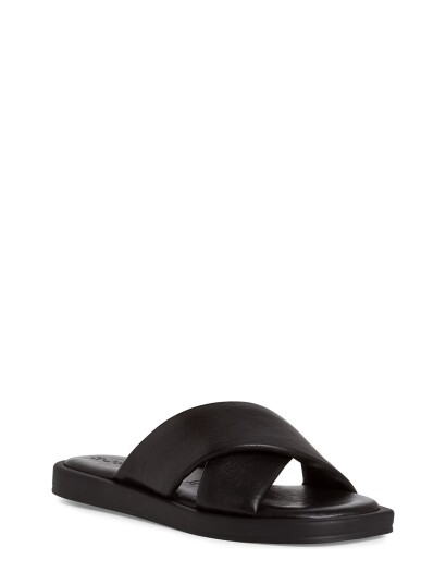 Tamaris Women Slides Black 38 Tamaris Women Slides Black 38