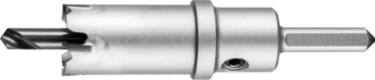Pferd Tc Hole Cutter Deep Version 35 Mm, Shank Dia. 7 Mm, 2 Cm