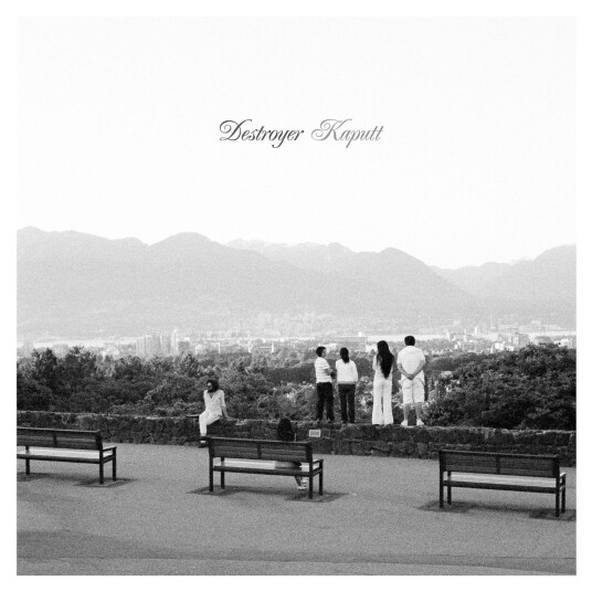 Destroyer Kaputt LP/Vinyl Destroyer Kaputt LP/Vinyl
