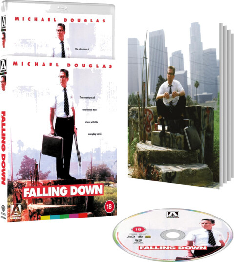 Falling Down 1993 Bluray