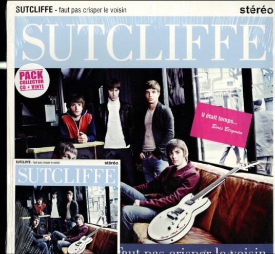 Sutcliffe Faut Pas Crisper Le Voisin Uk Vinyl