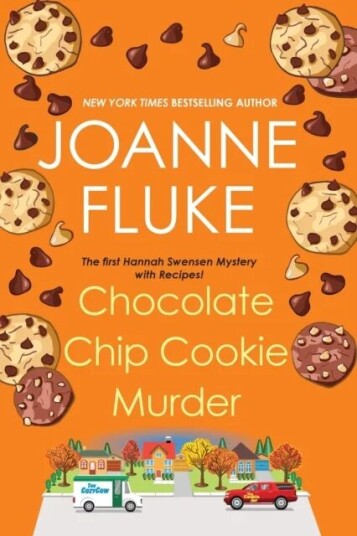 Chocolate Chip Cookie Murder Av Joanne Fluke