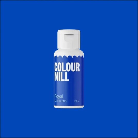 Colour Mill  Oljebasert Farge Royal 20ml | Slikkepott.No