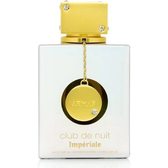 Armaf Club De Nuit Hvit Imperiale EDP Spray 105 ml Parfyme for Dame