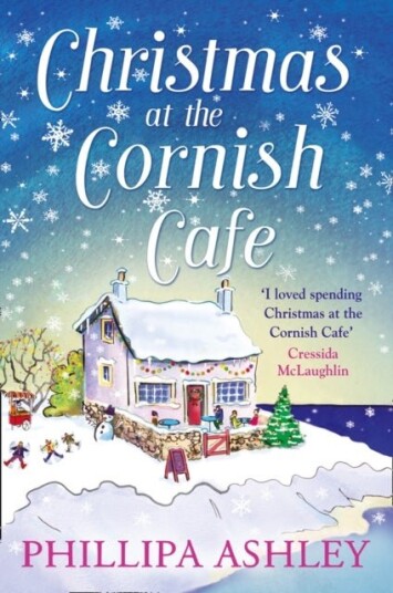 Christmas at the Cornish Cafe Christmas at the Cornish Cafe