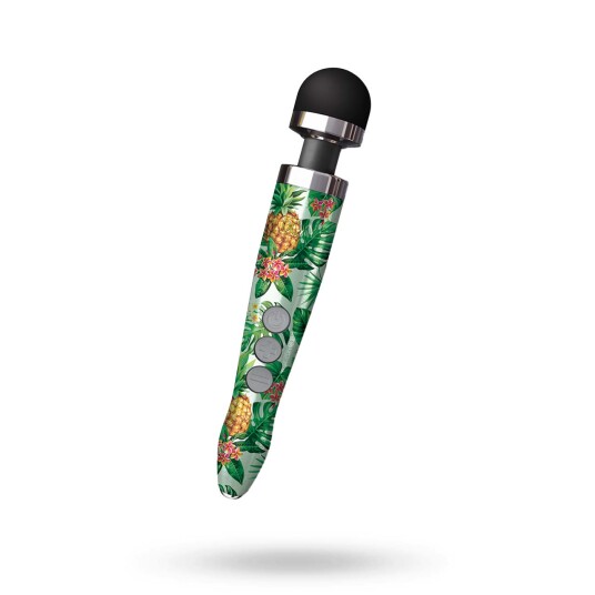 DOXY - NUMBER 3 WAND MASSAGER PINEAPPLE - MASSASJESTAV