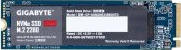 Gigabyte - SSD - 256 GB - intern - M.2 2280 - PCIe 3.0 x4 (NVMe)