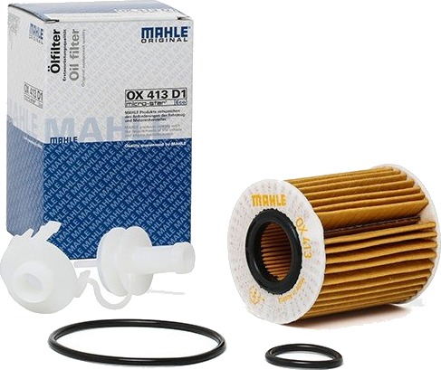 Oljefilter KNECHT OX 413D1