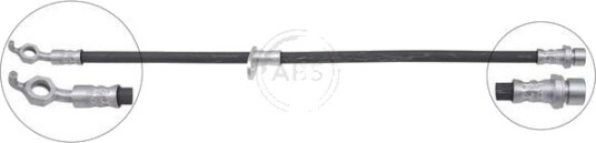 A.B.S. SL 5614 Bremseslange A.B.S. SL 5614 Bremseslange