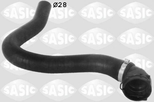 SASIC 3406093 Radiatorslange
