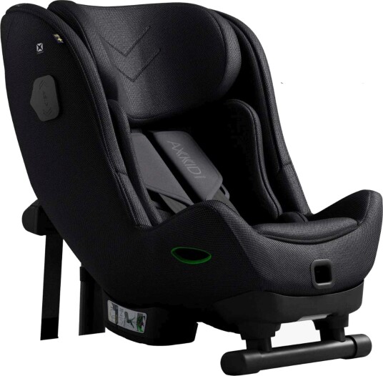 Axkid Minikid 4 Max, Arctic Mist Grey Mesh