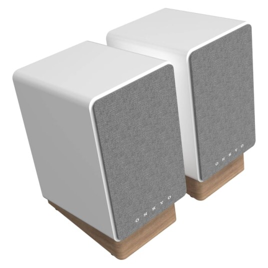 Onkyo GX-30ARC Bluetooth-høyttalere med 50W og 4" bass