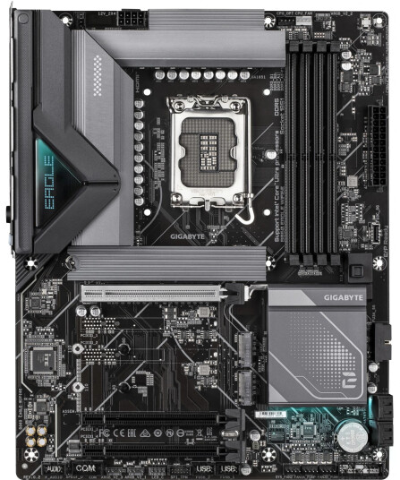 Gigabyte B860 EAGLE ATX Hovedkort med WiFi 6E og DDR5 Gigabyte B860 EAGLE ATX Hovedkort med WiFi 6E og DDR5