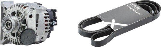 RIDEX 4G2931 Dynamo