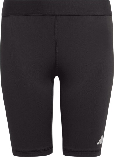 Adidas Techfit Short Tights kompresjonsshorts for fotball junior Black 128 Adidas Techfit Short Tights kompresjonsshorts for fotball junior Black 128