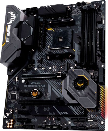 ASUS TUF Gaming X570 Plus AMD AM4 DDR4 ATX