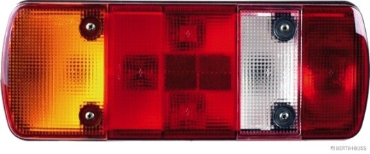 HERTH+BUSS ELPARTS 83840651 Baklykt