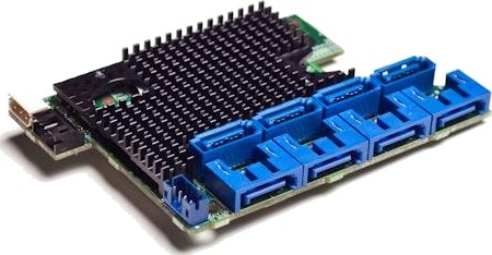Intel RMS2LL080 RAID Module AXXRMS2LL080