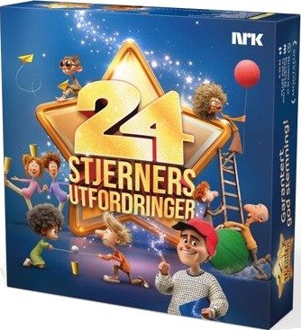 Spill 24 stjerners Utfordringer Spill 24 stjerners Utfordringer