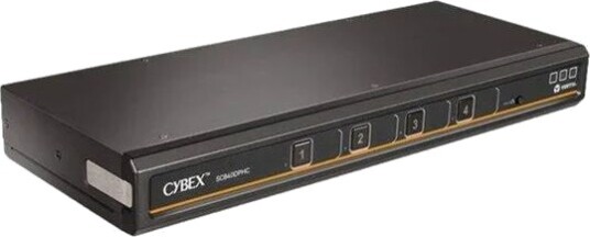 Avocent Cybex SC840DPHC KVM Switch 4 Port SC840DPHC 400 Avocent Cybex SC840DPHC KVM Switch 4 Port SC840DPHC 400