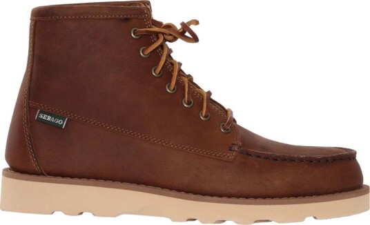 Sebago Herre Sko Brun 43 EU,