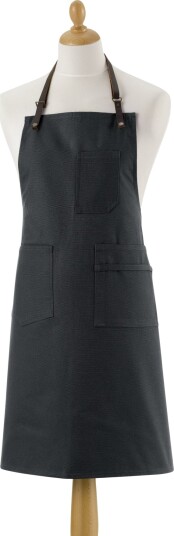 Vivaraise Leo Apron Black 70X90 Vivaraise Leo Apron Black 70X90