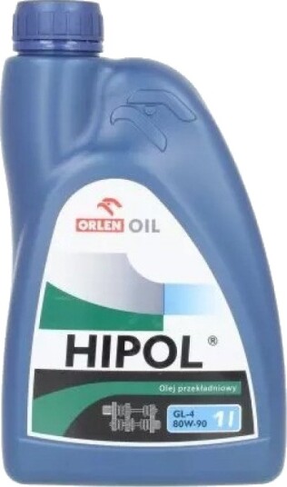 Girolje ORLEN HIPOL GL-4 80W90 1L