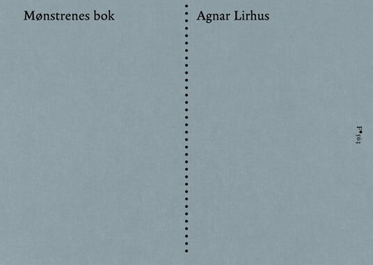 Mønstrenes bok