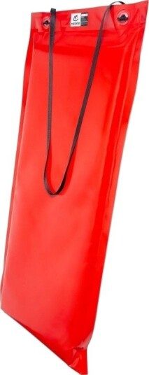 Mzone Snow Flyer Akematte 95cm Rød Mzone Snow Flyer Akematte 95cm Rød