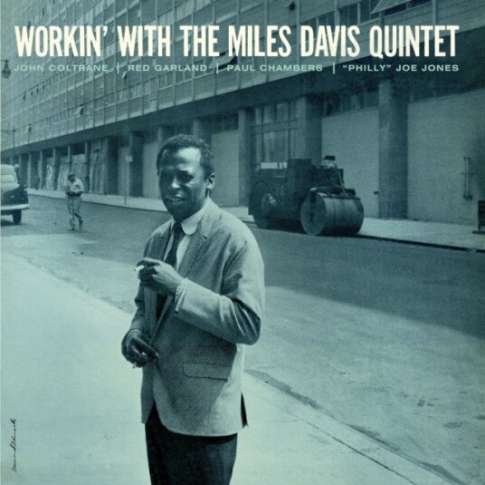 Miles Davis Workin Uk Vinyl