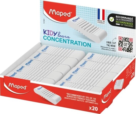 Viskelær MAPED Kidylearn concentration