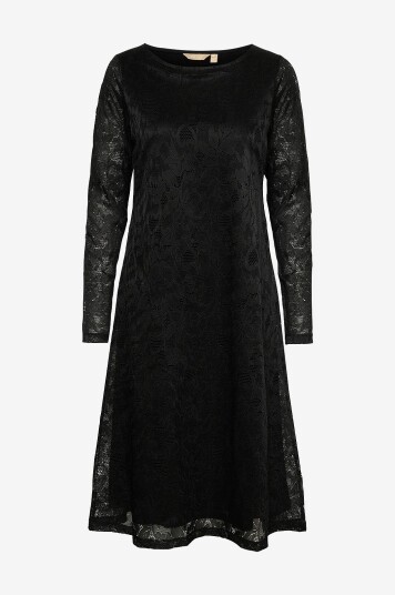 Culture Kjole cuZophia Nicole Dress Svart